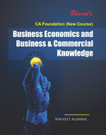 BUSINESS ECONOMICS AND BUSINESS & COMMERCIAL KNOWLEDGE